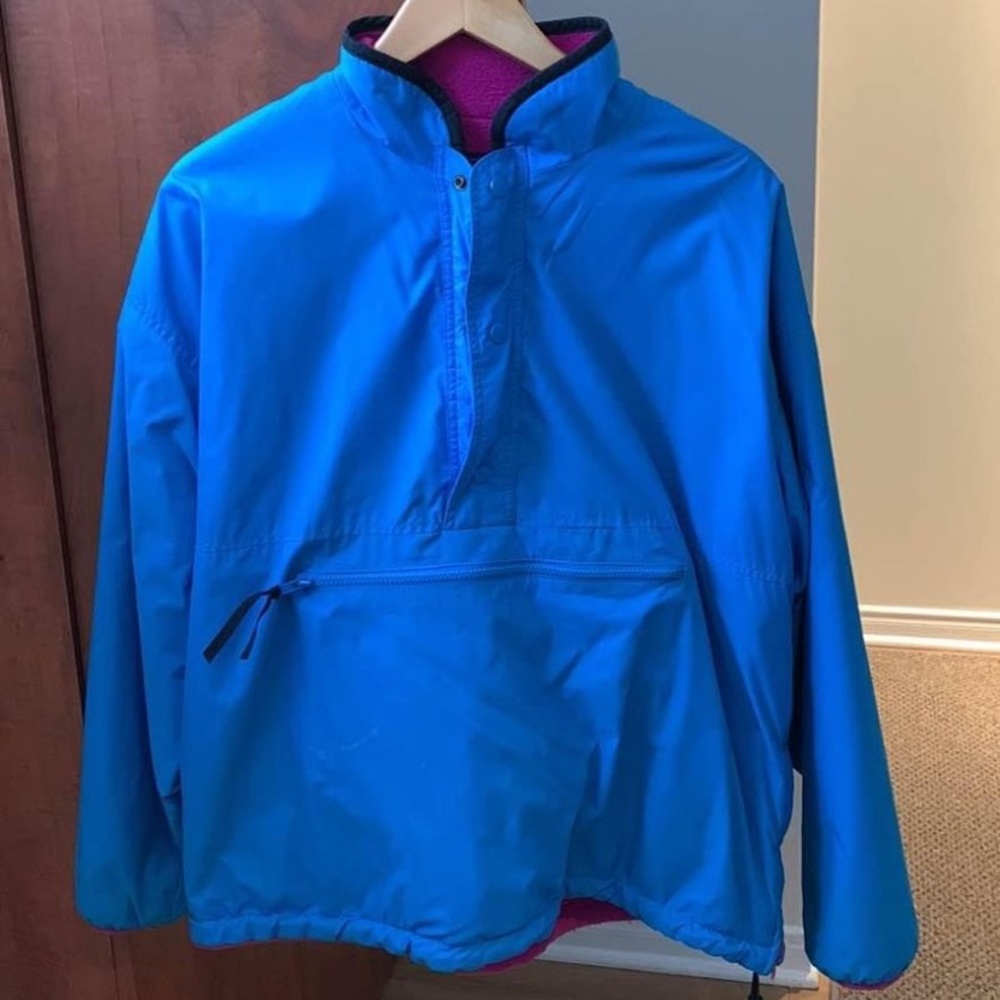 Vintage winter coat